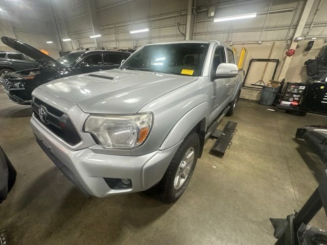 Used 2012 Silver Toyota PreRunner image 2