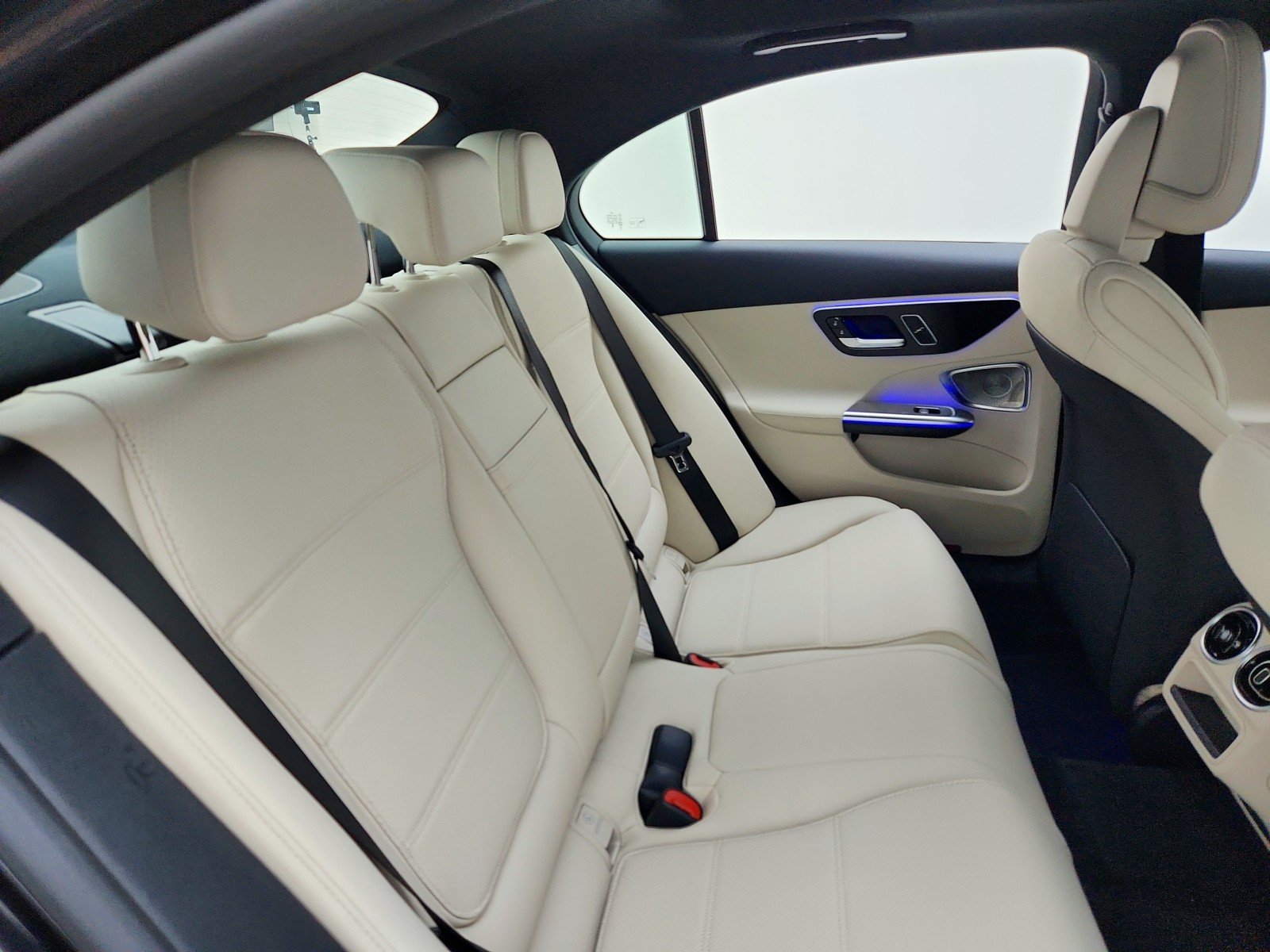 New 2026 Graphite Grey Metallic Mercedes-Benz C 300 Sedan image 21