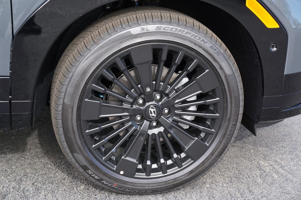 New 2026 Ecotronic Gray Hyundai Calligraphy image 37