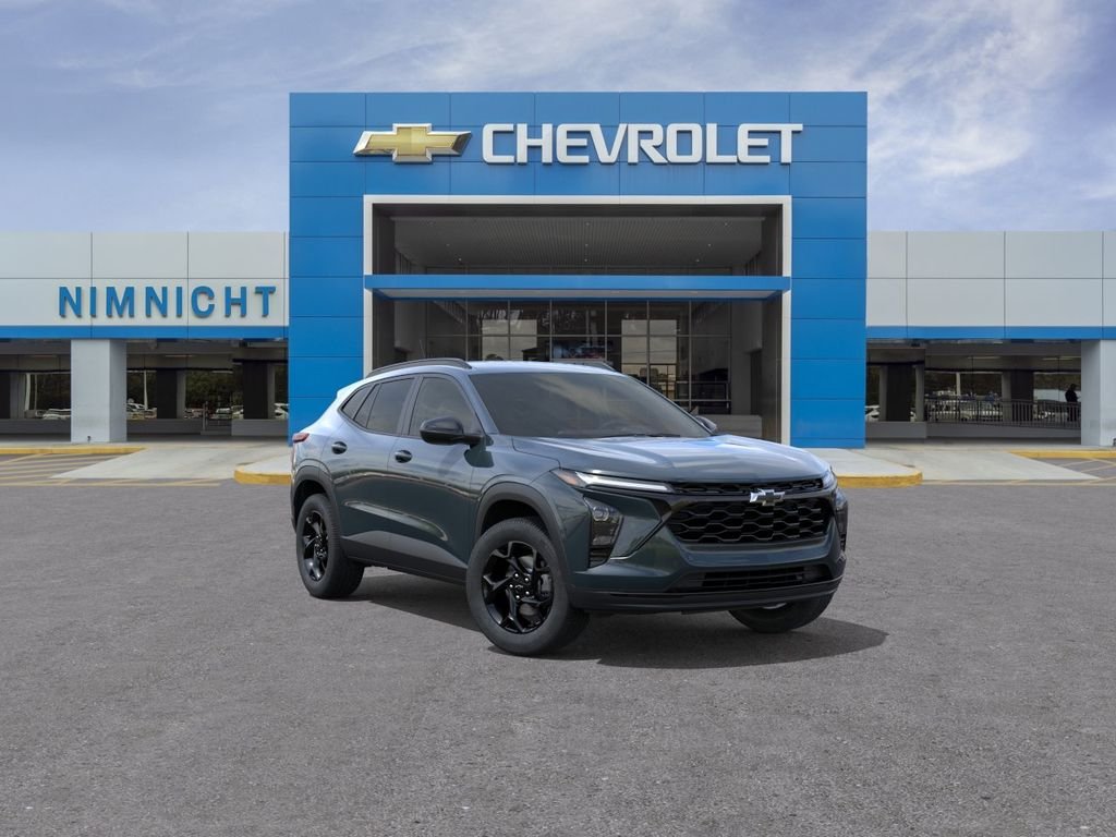 2026 Chevrolet Trax LT's photo