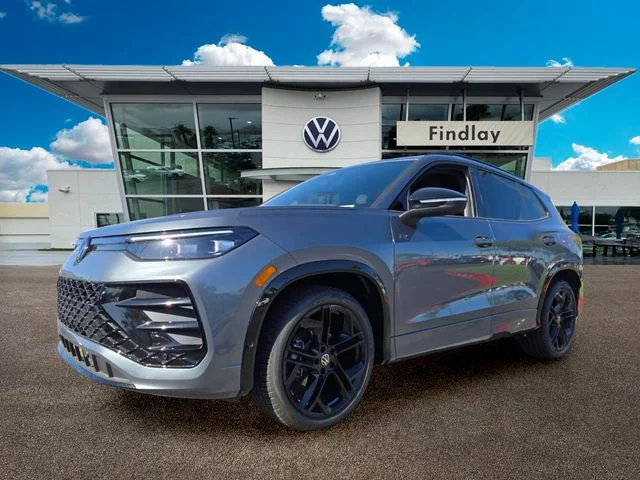 New 2026 Gray Volkswagen 2.0T SE R-Line Black image 2
