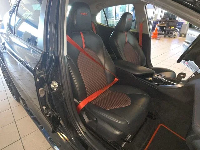Used 2020 Black Toyota TRD V6 image 23