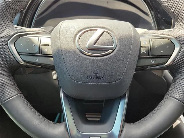 Used 2024 Wind Chill Pearl Lexus F SPORT Premium All-Wheel Drive image 19