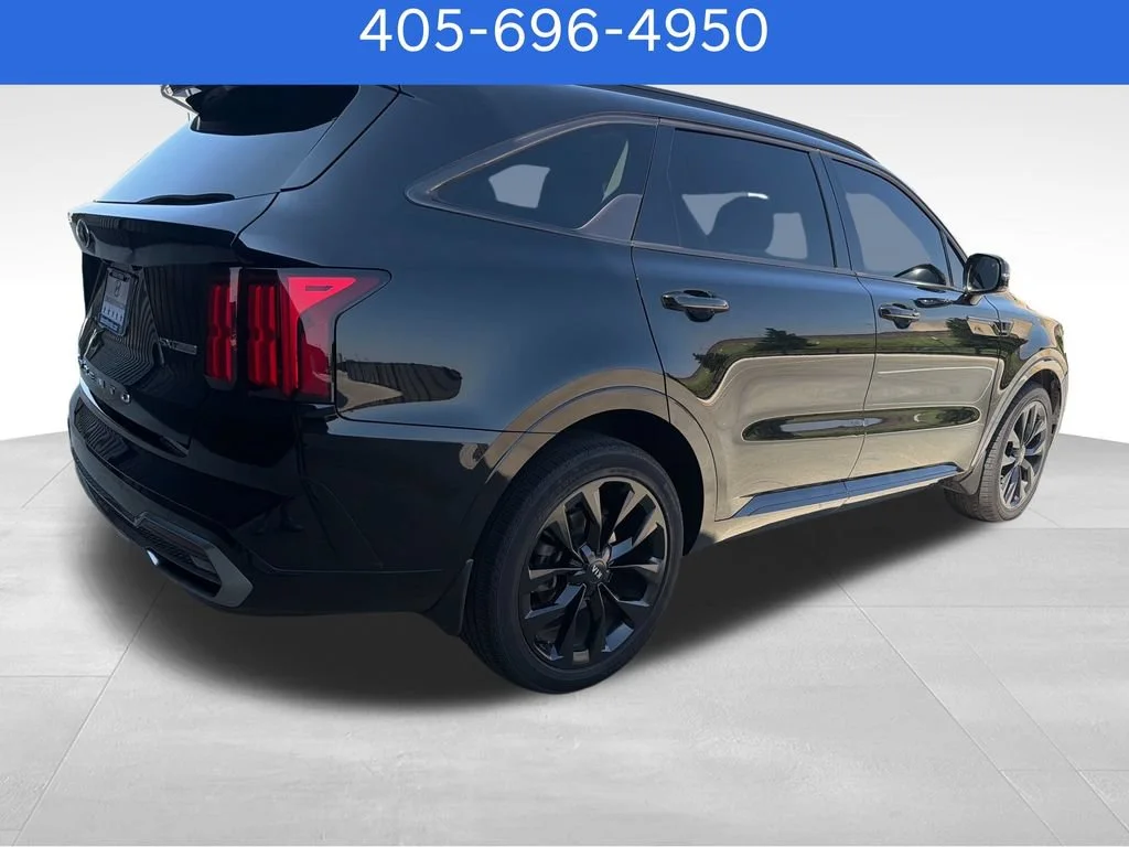 Pre-Owned 2021 Kia Sorento SX