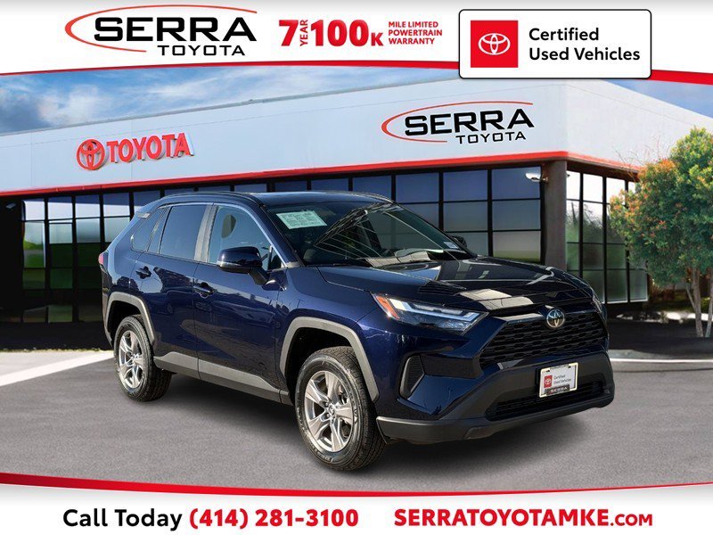 2023 Toyota RAV4
