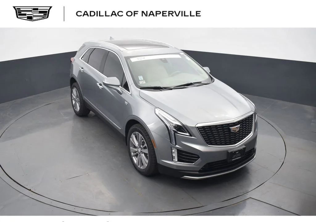 2024 Cadillac XT5 AWD Premium Luxury's photo