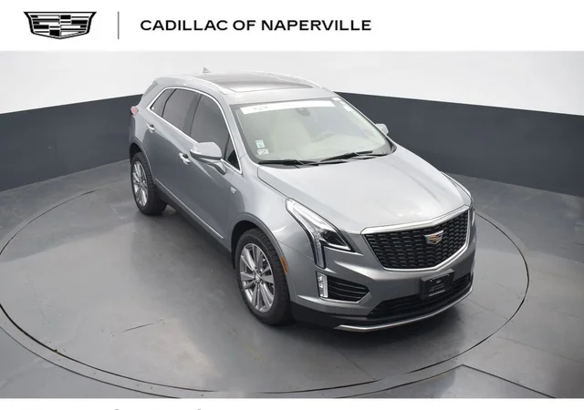 2024 Cadillac XT5