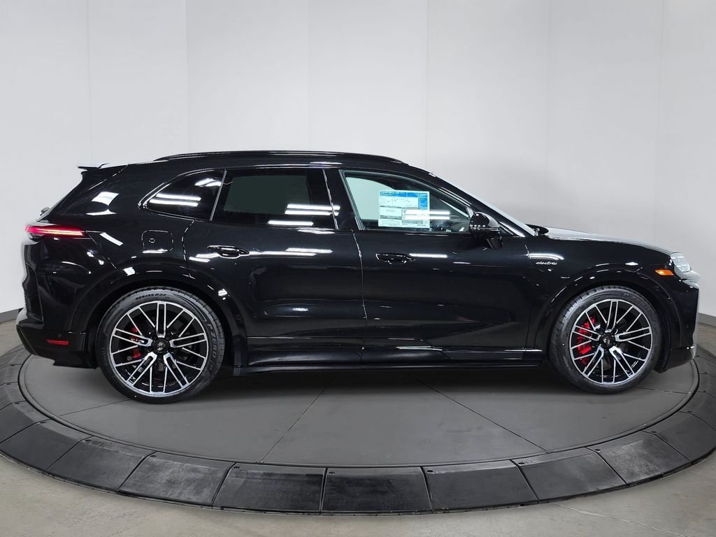 New 2026  Porsche Turbo image 8