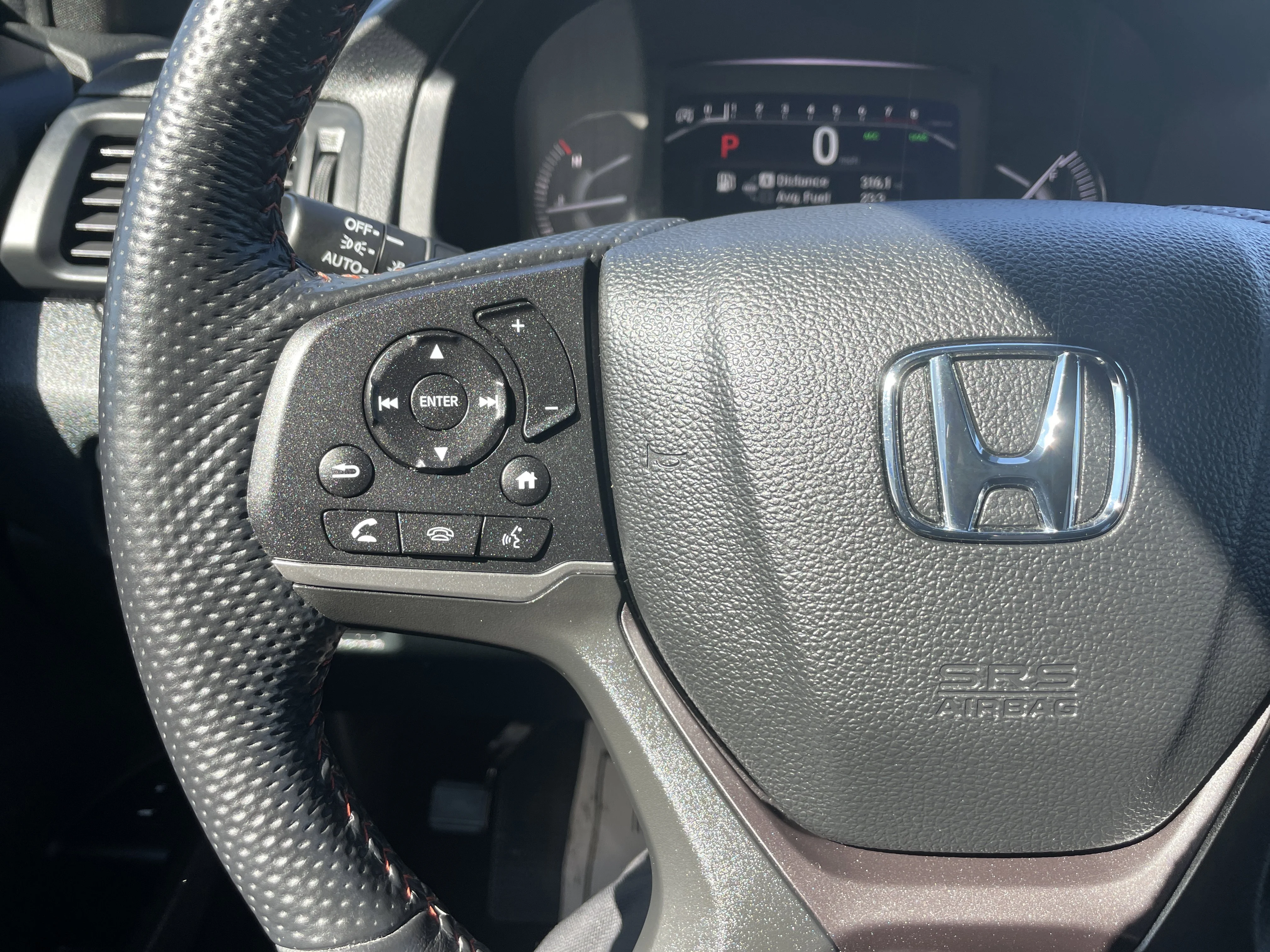 2023 Honda Passport TrailSport - Photo 50