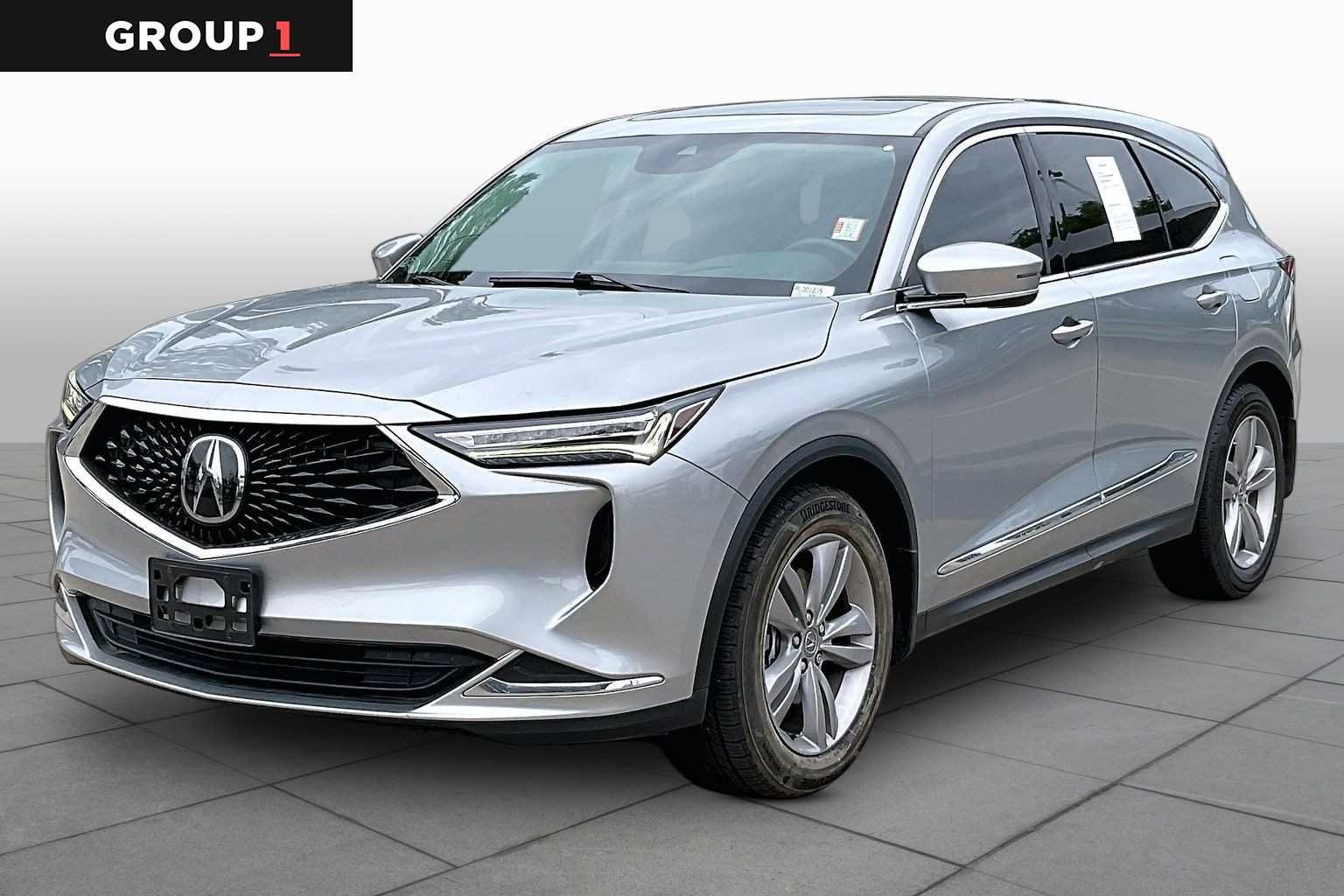2023 Acura MDX -'s photo