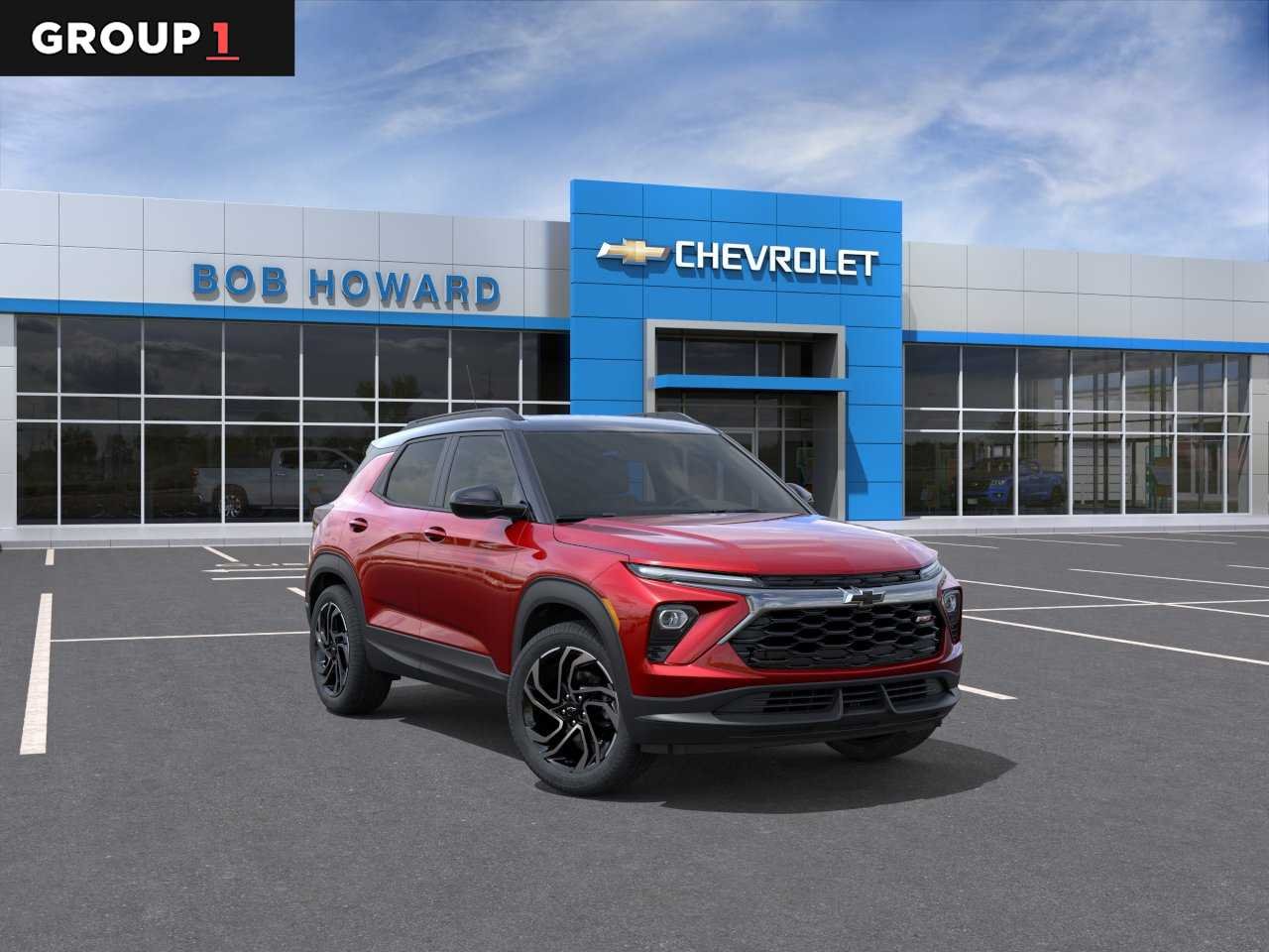 2026 Chevrolet Trailblazer