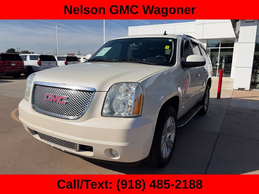 2014 GMC Yukon