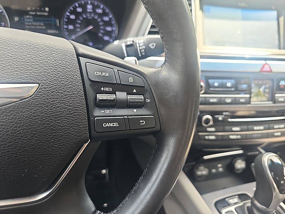 Used 2015 Santiago Silver Hyundai 3.8L image 21