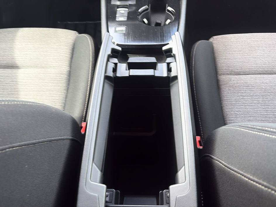 Used 2023 Gun Metallic Nissan SV image 16
