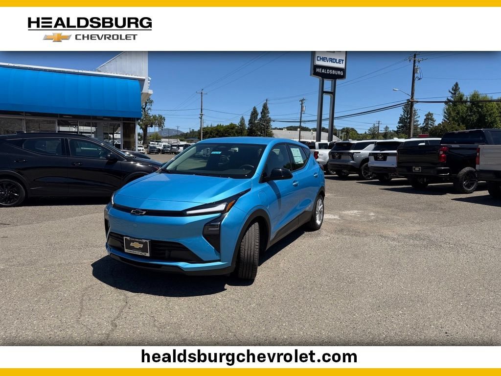 2027 Chevrolet Bolt EV LT Auto's photo