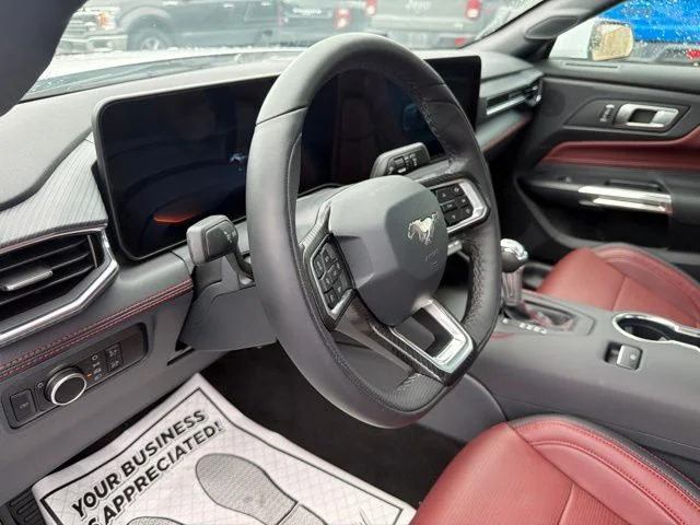 2025 Ford Mustang EcoBoost Premium Fastback - Photo 20