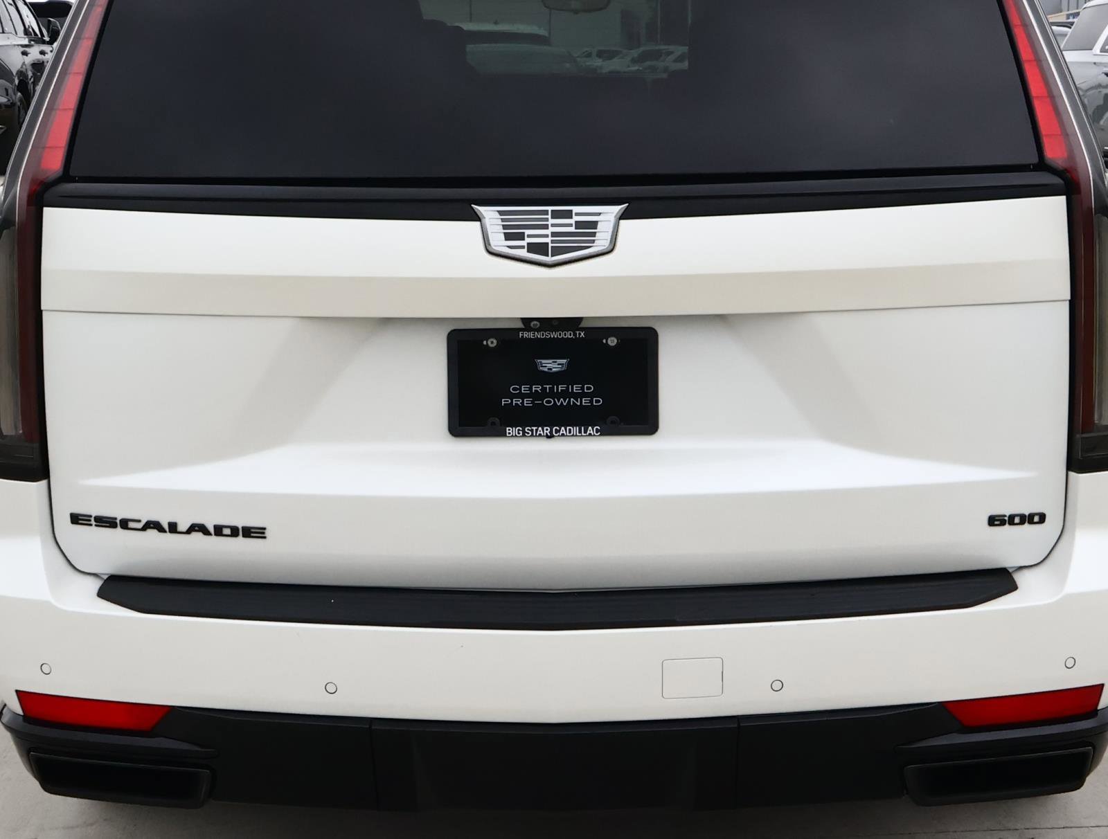 2021 Cadillac Escalade ESV Sport Platinum - Photo 9