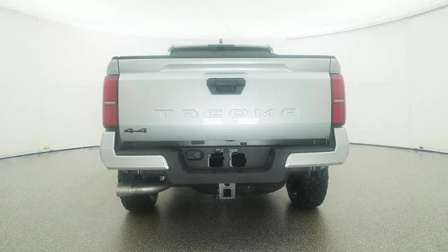 New 2026 Silver Toyota TRD Off-Road image 9