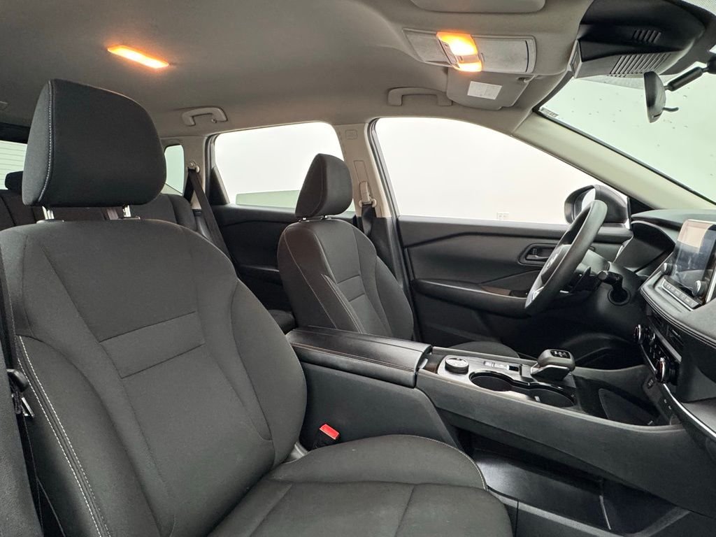 Used 2024 Gun Metallic Nissan S image 30