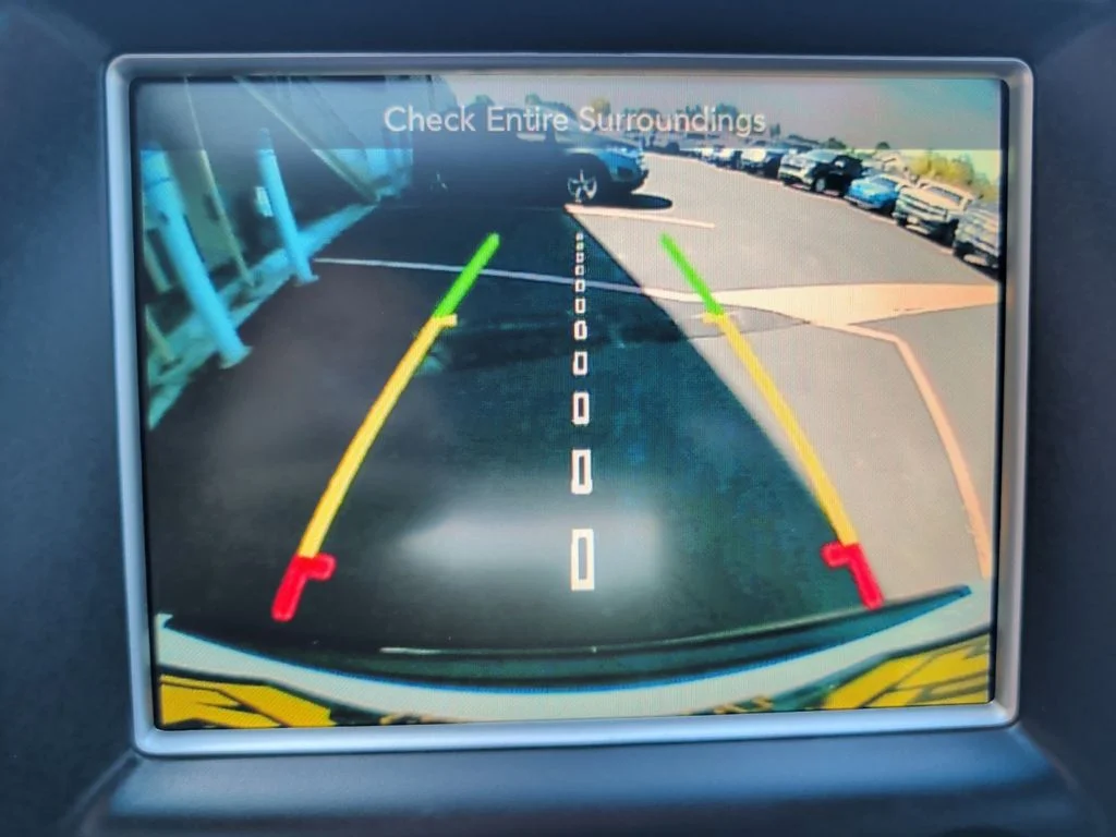 Used 2015 White Jeep Altitude image 18