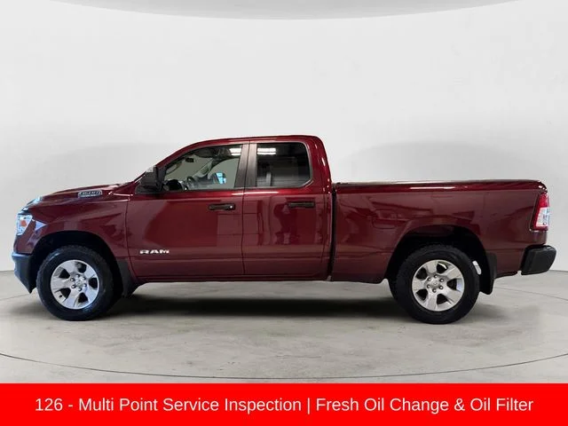 Used 2019 Red Ram Tradesman image 2