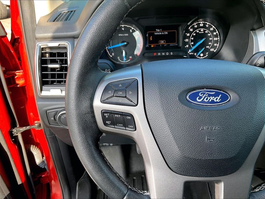 Used 2019 Red Ford XLT image 23