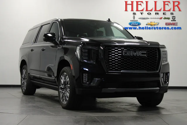 2024 GMC Yukon XL Denali Ultimate
