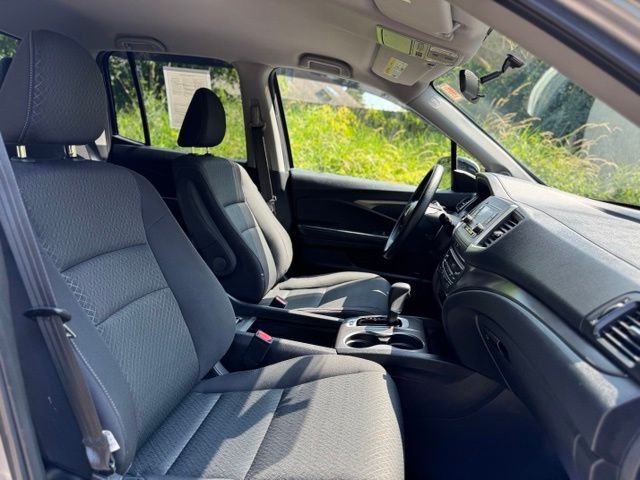 Used 2018 Modern Steel Metallic Honda Sport image 19