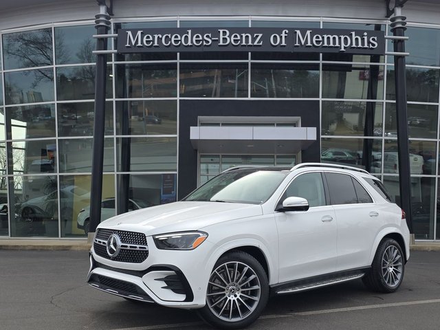 New 2026 Mercedes-Benz GLE 450