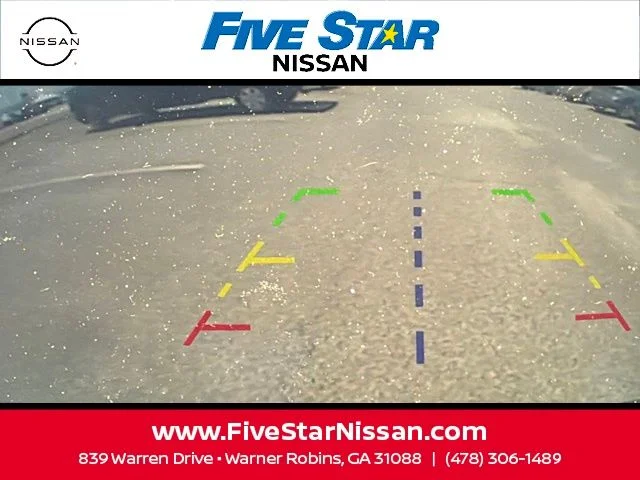 Used 2025 White Nissan SV image 28