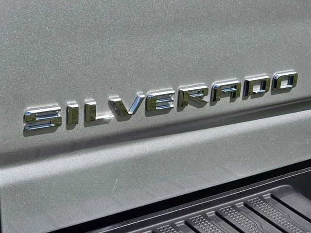Used 2023 Silver Chevrolet LT image 15