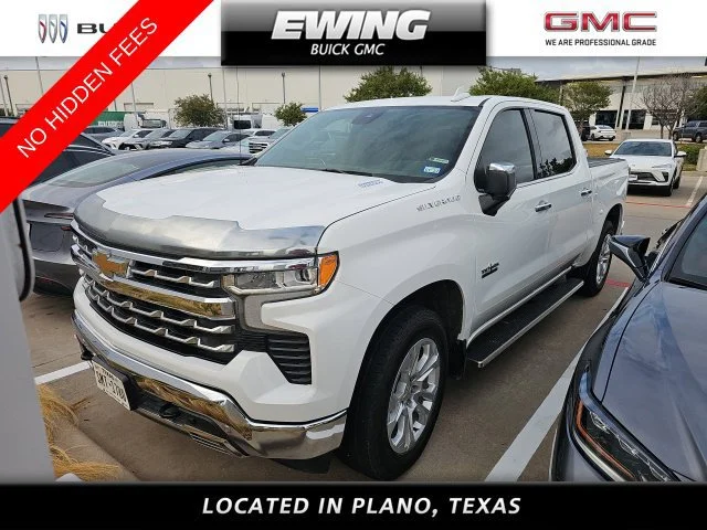 2023 Chevrolet Silverado 1500
