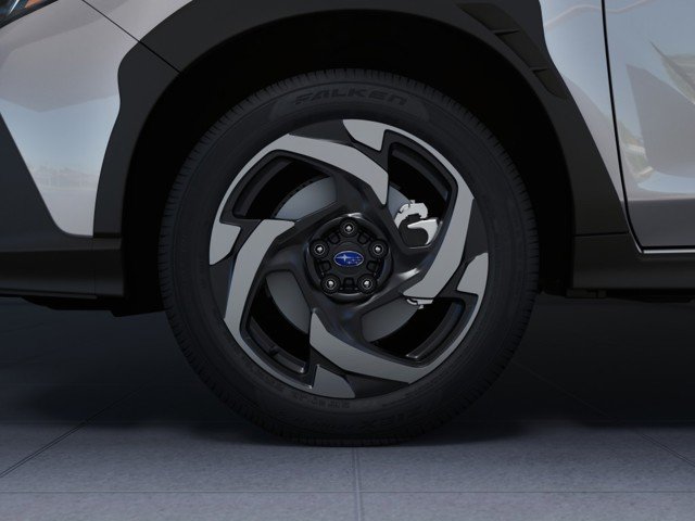 New 2026 ICE SILVER METALLIC Subaru Limited Hybrid image 9