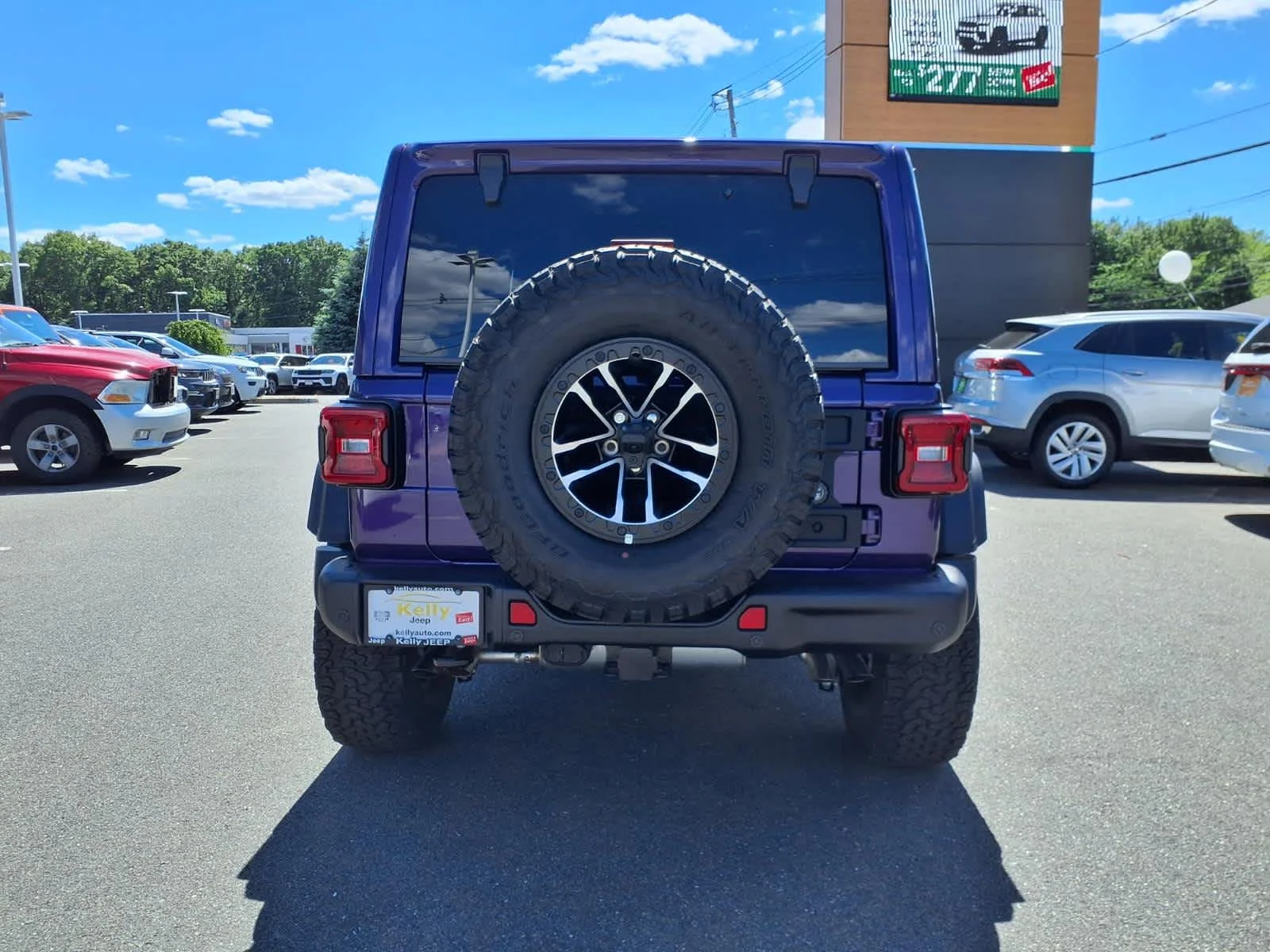 New 2026 Reign Jeep Moab 392 image 9