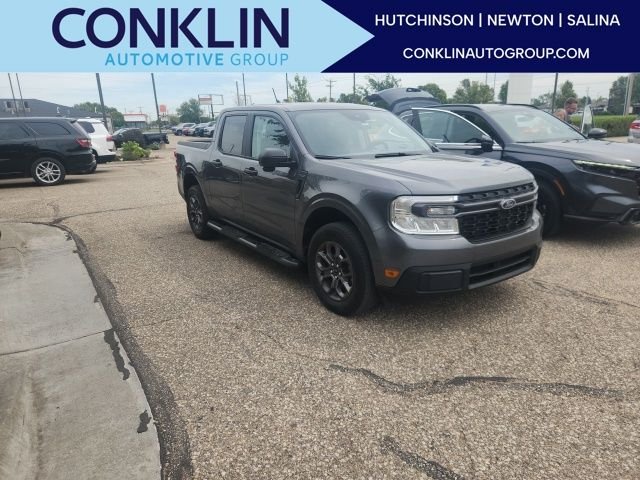 2024 Ford Maverick XLT FWD's photo