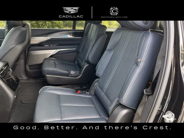 Used 2025 Black Raven CADILLAC Luxury 2 image 27