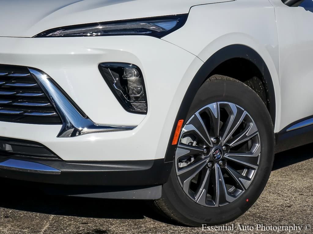 2026 BUICK ENVISION - Image 3