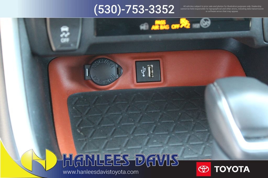 Used 2024 White Toyota Adventure image 22