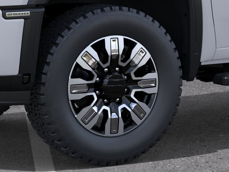 New 2026 Summit White GMC Denali image 9