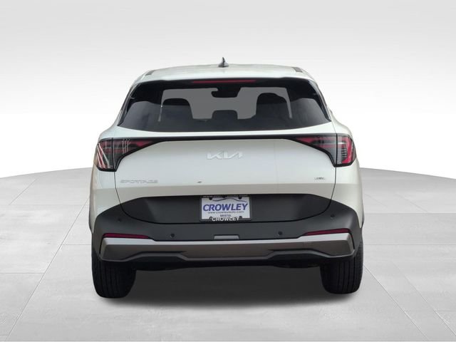 New 2026 Snow White Pearl Kia S image 4