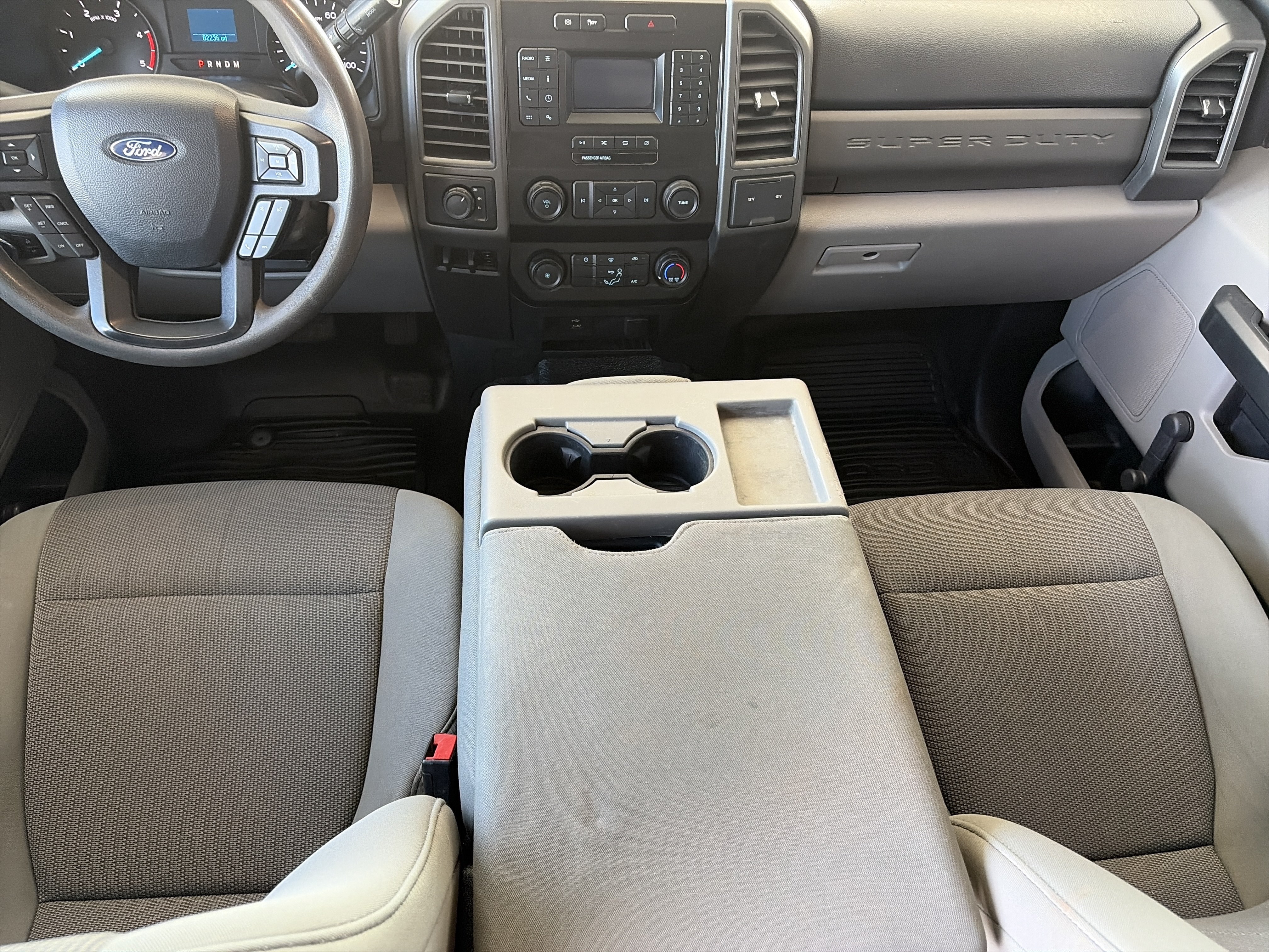 Used 2020 White Ford XL image 14