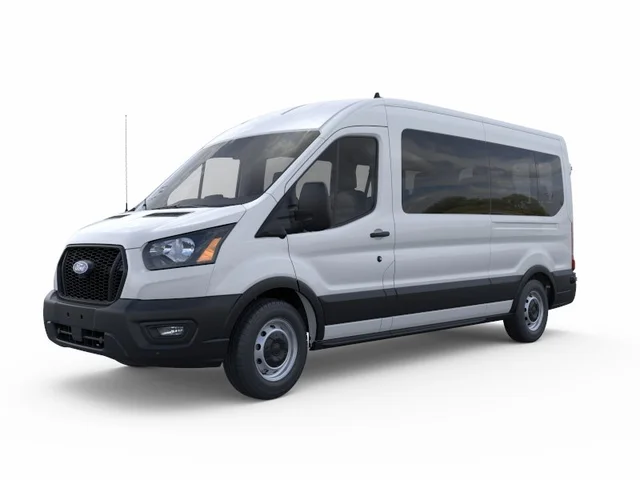 2026 Ford Transit Commercial Passenger Van XL