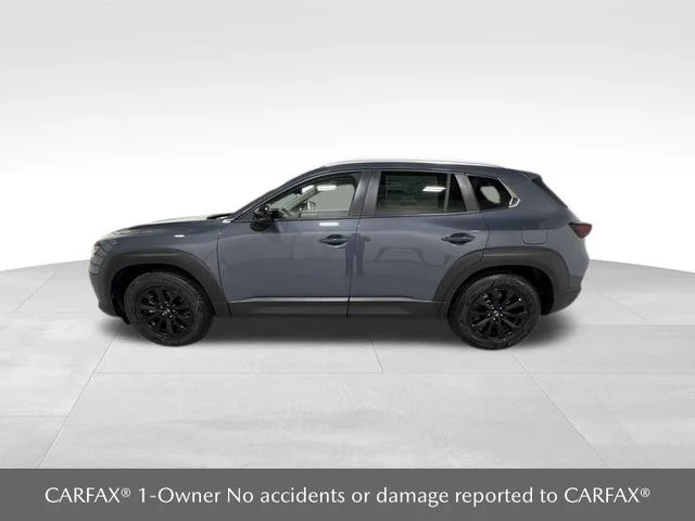 Used 2026 Gray Metallic Mazda 2.5 S Preferred image 3