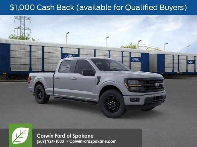2026 Ford F-150 XLT 4x4 SuperCrew 5-1/2 Box's photo