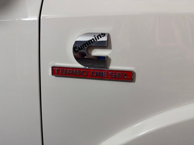 Certified Used 2022 White Ram Laramie image 4