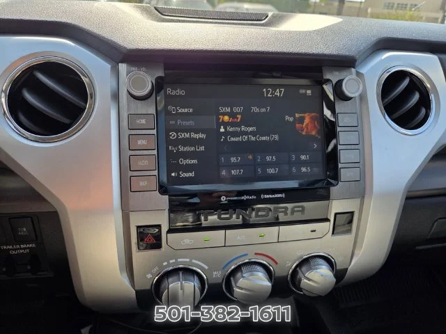 Used 2020 Silver Toyota SR5 image 24