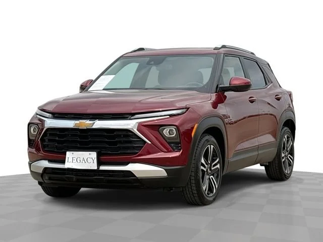 Certified Used 2025 Chevrolet Trailblazer LT