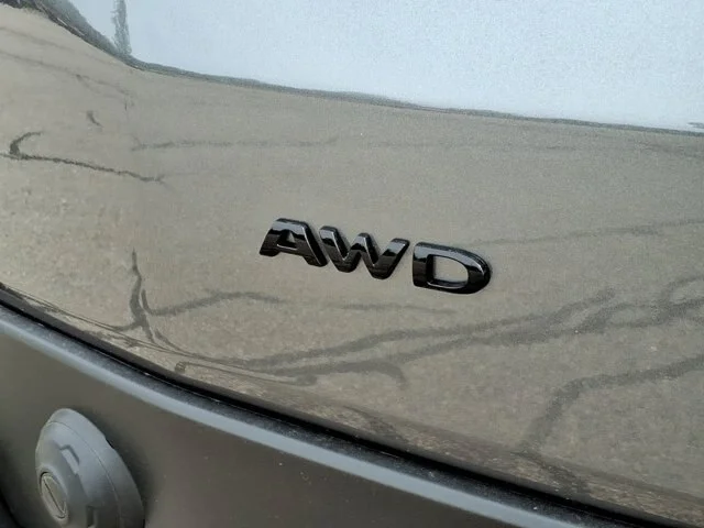 New 2026 Carbonized Gray Metallic Ford Base image 27