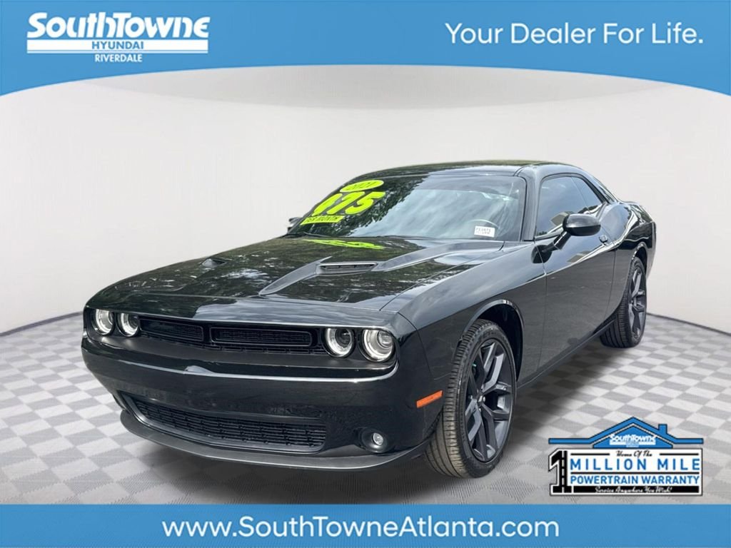 2021 Dodge Challenger SXT Auto's photo