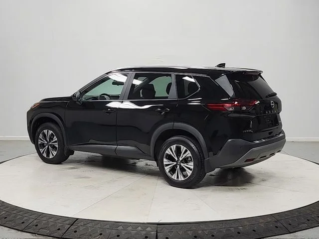 Used 2023 Black Nissan SV image 5